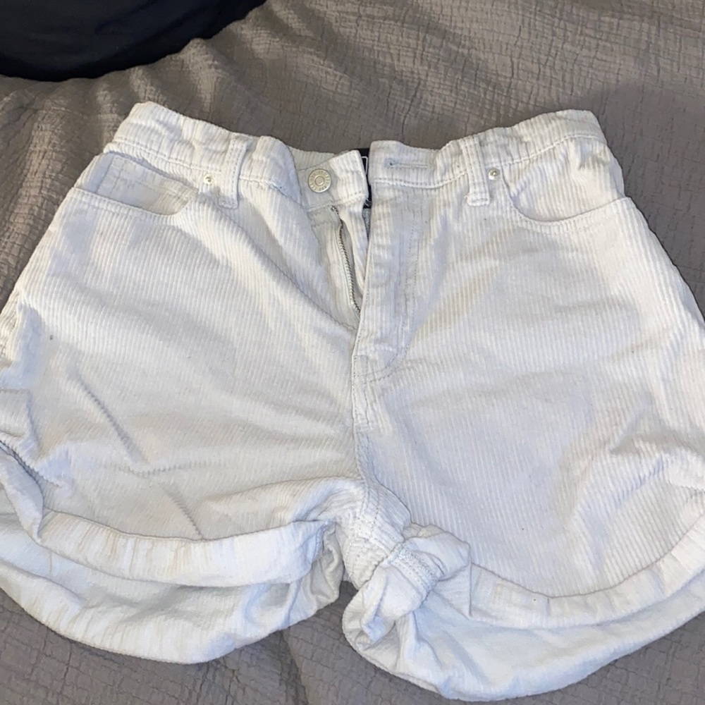 BDG corduroy shorts